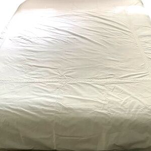 Delfinia 100%cotton queen duvet cover